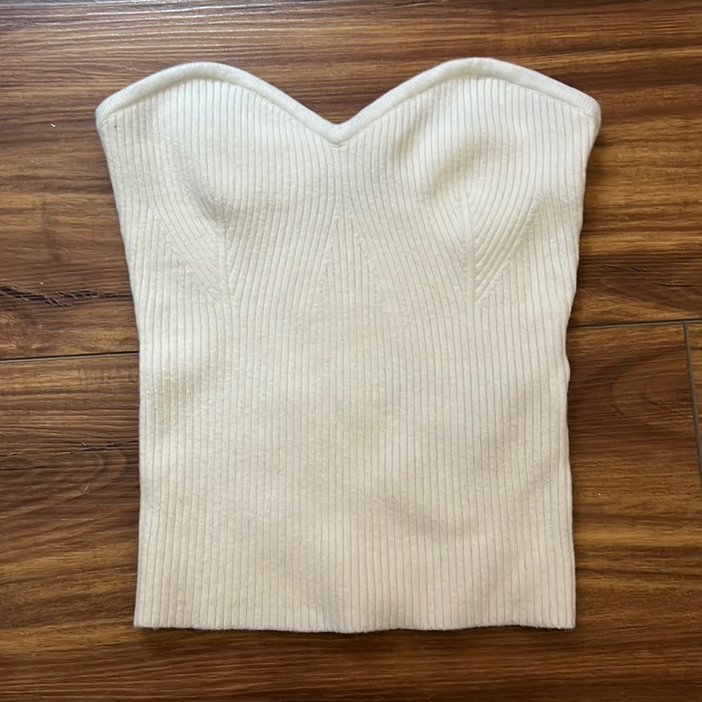 Abercrombie and Fitch Knitted Top